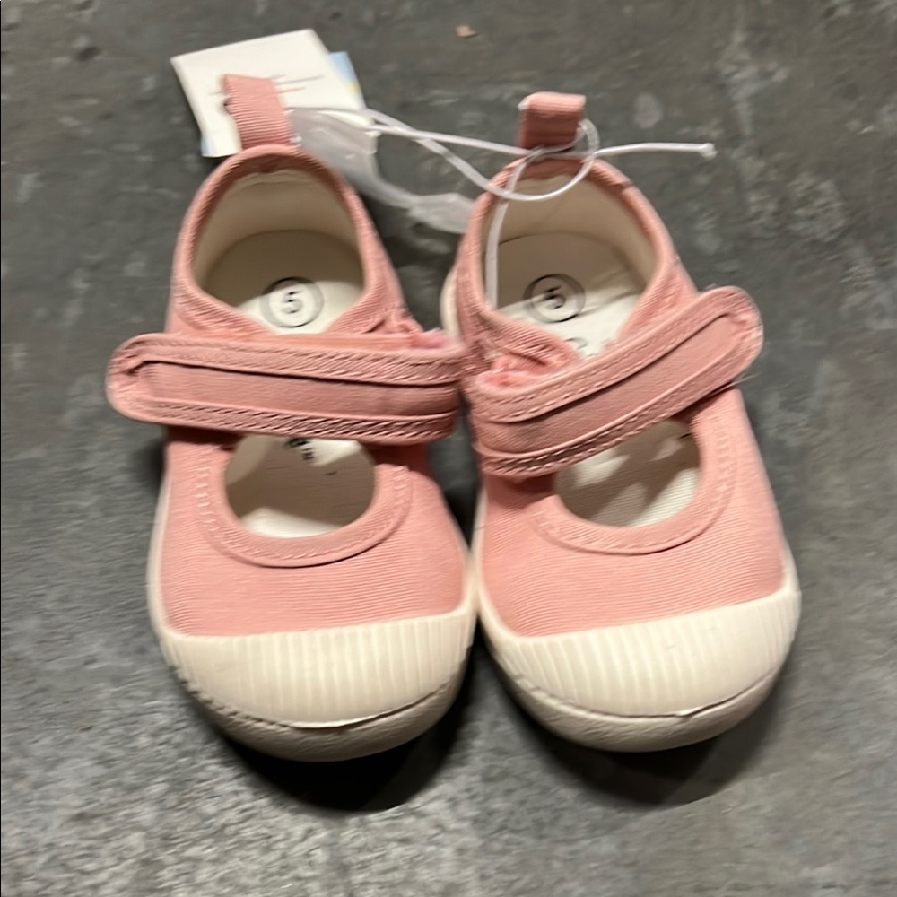 Cat & Jack Pink Dress Shoes for Kids